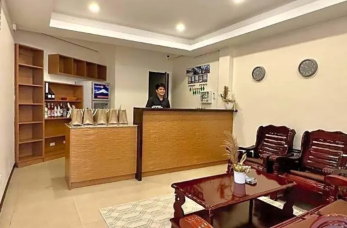 Hotel Lb Pietz House 3*