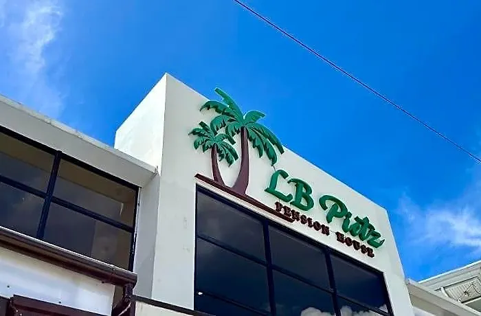 Hotel Lb Pietz House Cebu