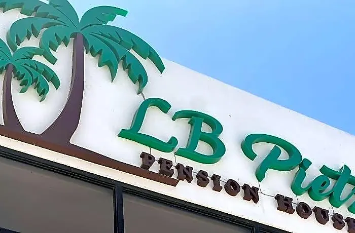 Hotel Lb Pietz House